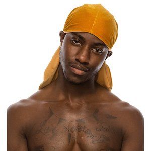 Men's Velvet Do-Rag